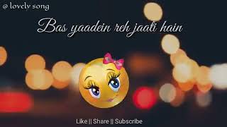Hindi love feeling song 💞💕💕😍💕 love song
