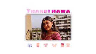 Thandi Hawa | Music Video | Bacardi Sessions: Ritviz - Thandi Hawa  #bacardisessions #dowhatmovesyou