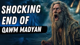 The SHOCKING END of Qawm Madyan | Prophet Shuayb’s Quranic Story