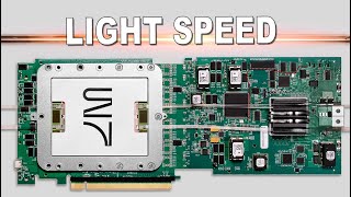 New Light-Based Computer Takes Over