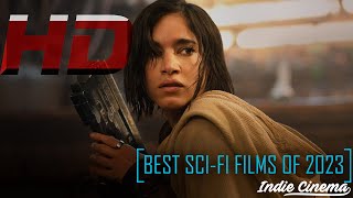 BEST SCI-FI FILMS OF 2023 — TOP SCIENCE FICTION MOVIE TRAILERS