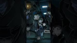 cuối tuần nên đăng bù nè. cre: trên vid #tiktok #conan #BO