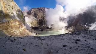 White Island New Zealand