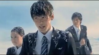 竹内涼真 ブレイク前　カップヌードルCM出演