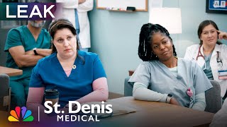 Hospital Staff Learns Self-Defense | St. Denis Medical | NBC