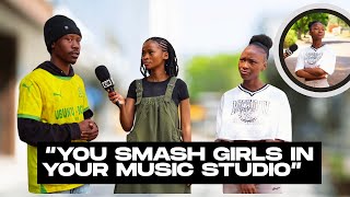 NIYATHEMBANA NA? | Making couples switch phones loyalty test south africa