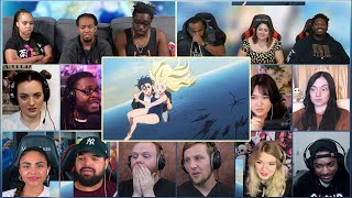 Summer Time Rendering Episode 21 Reaction Mashup | サマータイムレンダ