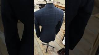 Bespoke Master Tailor India handmade jacket (+919993786959) shipping free.Charges 15k INR onwards.
