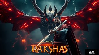 “एक वीर राजा और दानव की महायुद्ध कथा ⚔️ | Indian Epic Story | Cinematic Short Film #hindistories 