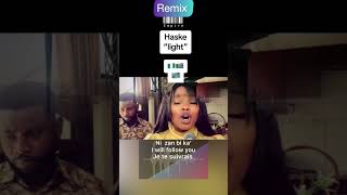 I will follow you Lord! #worship #haske #kaestrings #christian #viralvideo #fypシ゚viral #praise #duo