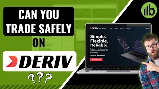 Deriv Broker Review 2023 -  The Best Investment You Can Make