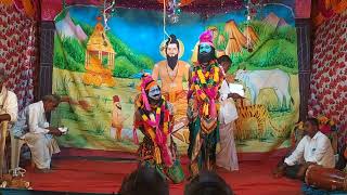 మునిరంగ స్వామి నాటకం నల్ల రెడ్డి పాత్ర|| #vishnumurti #munirangaswamy natakam#chandravancha