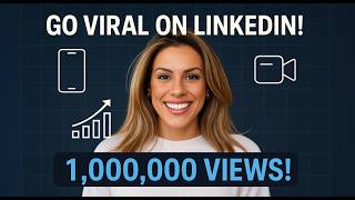 1,000,000 Views with LinkedIn Video "Trends" Feature
