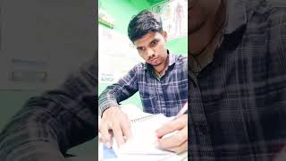 home study 😊#vlog #shorts #saiyaara #ssc #rrb