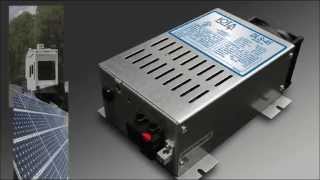 IOTA DLS Series Battery Chargers and Power Supplies