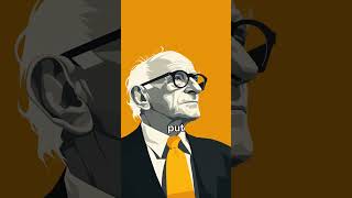 Milton Friedman: Revealing Life-Changing Quotes: Wisdom of the Ages #personalgrowth #economy #quotes