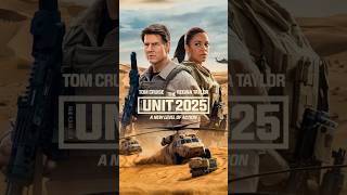 THE UNIT (2025) – Official Trailer | Tom Cruise & Regina Taylor