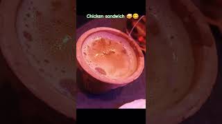 tea with sandwich🥪 #youtubevide #youtuber #youtuberlikes #youtubeusers #shorts #share #food #🥪☕