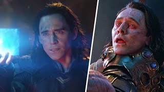 Avenger endgame  Loki  black widow  Iron Man Death 🥺😭 Whatsapp status