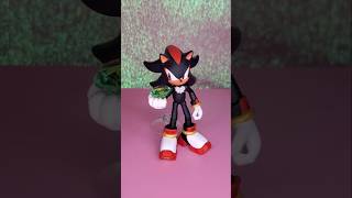 Proper scaled chaos emeralds for your jakks Sonic figures✨️#sonic #shadow #figure