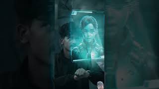 2056 : After World War 3 | Time Travel | Manjesh VFX #nuclearwinter #worldwar3 #nokia