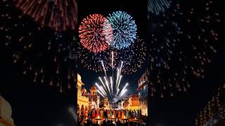 Happy Diwali 2025 🎆 | Stunning Fireworks Show in 4K | Festival of Lights
