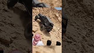 #4x4Challenge – Gravity? Never Heard of It