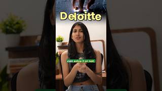 Can You Solve This Deloitte Interview Question?