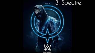 Top three best song of alan walker