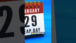 Leap year - myth vs math. #earthscience #gkearth #leapyear #sciencereels