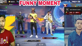 Funny moment with Nayeem alom and illutionist yt🥰@gamingwithnayeem @illutionistYt