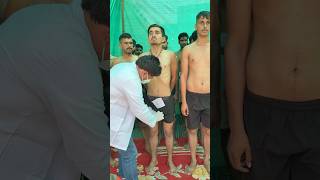 Do Medical checkup 🔥😱#army #armylover #shorts #shortvideo #trending #video #soldier #military