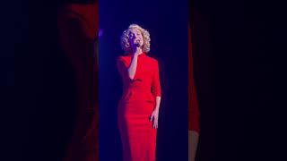 “And I always will”❤️ #HotRodsHighHeels #ClayCooperTheatre #1950sshow #1950s #1950smusic #1950sstyle