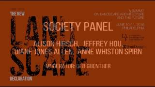 LAF Summit: Society Panel