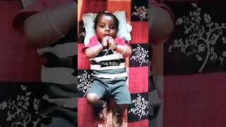 Yug Babu Viral video #yugbabu #baby