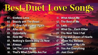 The Best Duet Love Songs Collection - Love is the key that unlocks the heart.