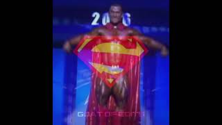 Superman of bodybuilding 💪🗿👑 #gym #gymmotivation #bodybuilding