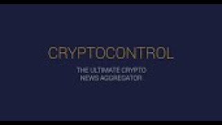 Tutorial CRYPTOCONTROL TRADING TERMINAL
