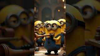 Minions video #minions #minionsshorts #minionslove #minionstory #minionsforever #fyp #youtubeshorts