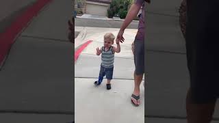 Congenital Pseudarthrosis of the Tibia Diagnosis and Treatment / Patient Testimonial: Emmett