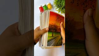 1000+ Painting 🤯 #shorts #painting #art #postercolour