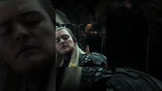 レゴラスがギムリの存在を初めて知る壮大な瞬間！