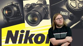 Is the Nikon D800 still worth it in 2023