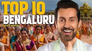 ベンガルールのトップ10 | マックス・アミニ | スタンドアップコメディ