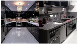 150+ Luxury Modern Kitchen Design Ideas 2025 | Stylish Modular Kitchens & Home Interior Trends