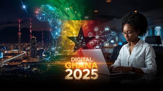Ghana’s Digital Revolution: Transforming Tomorrow #GhanaTech #DigitalAfrica #InnovationInAfrica