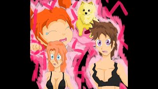 Baby Witch | tg tf transformation | MTF body swap | Male to female | PT 3