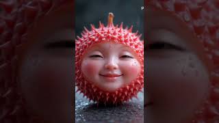 #foodiefun  #funny #cute #newidea #fruit #food #babycalmdown #viral