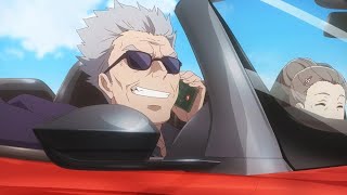 From a Businessman to a Ruthless Mercenary. Ep 1-12 English Dubbed | New Anime 2025