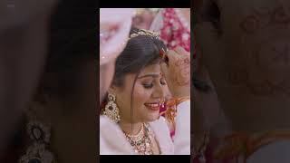 Sindoor Daan Wedding Moment #cinematic #wedding #weddingceremony #sindoordan #love #shorts
